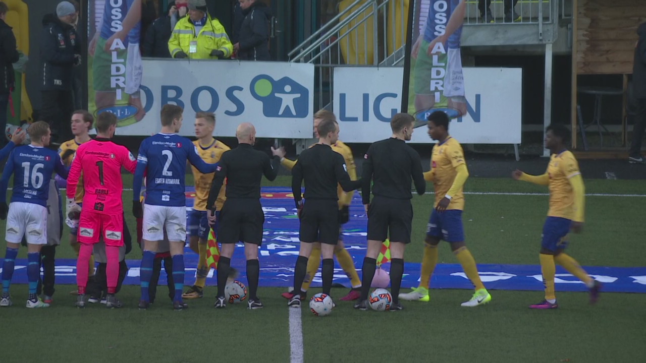 Ranheim TF - Jerv 3-1